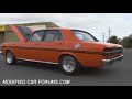 MCF Feature Car TZENU 1971 XY GT Replica
