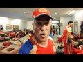 We are the Champions. RCB, CLT20