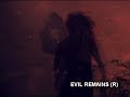 Evil Remains Vintage VHS Edition TRAILER