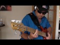 Gonna Fly Now....Theme from Rocky......Bass Cover