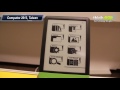 Hands on with the OAXIS BK4304, BK6025 and BK8001 e-readers