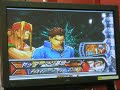 1SD 080816 Tatsunoko vs. Capcom 3rd location test.