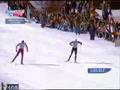Thomas Alsgaard Sprint Finish XC Ski