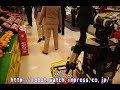 Robovie-II grocery shopping assistant