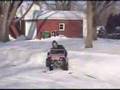 Barbie Jeep Montage, Power wheels with more Power!!!