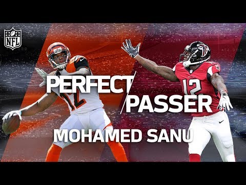 Video: Mohamed Sanu is a PERFECT Career Passer! | Trick Play Master 