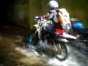Tunel em Votorantim Trilha de moto Tunel em Votorantim Trilha de moto