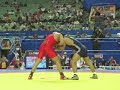georgian wrestlers nozadze vs nikolayev 2006 world champ