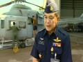 Advancing floods test Bangkok's defences