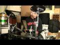 Drums. Roland TD-V9. #2.