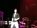 robin thicke @ warfield 11/18/06