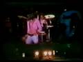 O peso -Blues Live at Hollywood Rock-1975