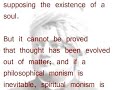 Mind and the Matter  - Paper On Hinduism (Part IV)