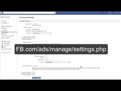 how to set up a new facebook account