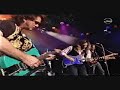 john jorgenson, jerry donahue and will ray of the hellecasters are awesome! the three part harmonies they did were great, as this video shows. this is john's song, not the tv theme.

taken from an ohne filter show recorded in 1994 i think. not from the official release which was recorded in 98. enjoy! (apologies for the aspect ratio - it was my first time ripping from dvd)