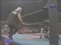Hulk Hogan Vs Vampiro