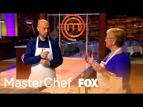 Fox Broadcasting Company - Lydia Bastianich guest judges on an all-new episode of MasterChef, WED June 19 at 8/7c! Subscribe now for more Masterchef clips: http://fox.tv/SubscribeFOX T...