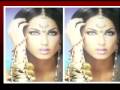 Barbara Mori opts for an Indian Look