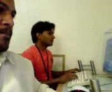 Nice Barber in a BPO