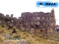 monumento arqueologico de yayno en pomabamba   ancash 