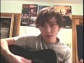 First Day of My Life - Bright Eyes cover First Day of My Life - Bright Eyes cover