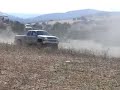 Mini silt bed, Baja 500/05