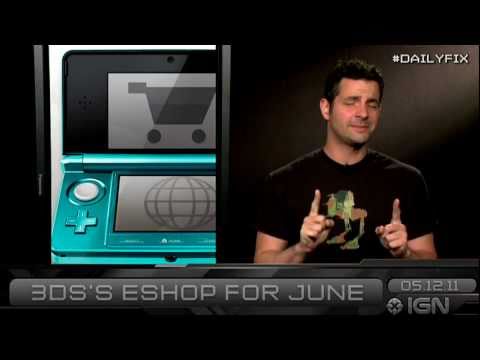 preview-Ghost Recon Delay & Chrono Trigger Returns - IGN Daily Fix, 5.12.11 (IGN)