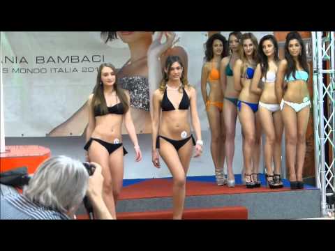 Miss Provincia di Verona- La Grande Mela - Verona 2014