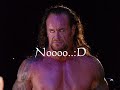 Undertaker return at summerslam 2008