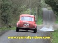 LLoyd Hutchinson + Kevin Flanagan Compiliation (Ryan Rally videos)