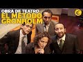 videos de El método Gronholm