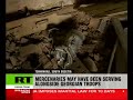 Did mercenaries help Georgia?