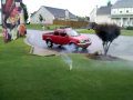 sparkler bomb