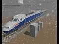 Pr�sentation du TGV r�seau 533 et de ses voitures \