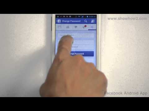 how to change pp on facebook app