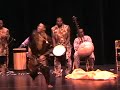 Kasumai Africa 2008 show at the NPAC theater in Bothell, WA. Directed by Thione Diop (thionediop.com)