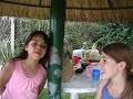 Guada con Laura Esquivel