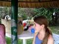 Guada con Laura Esquivel