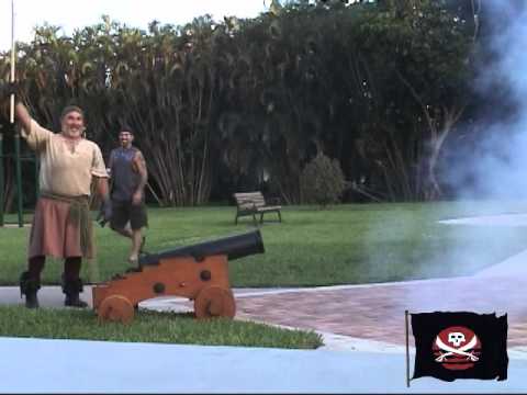 DeepSeaDv - 4th of July Pirate style 2011.