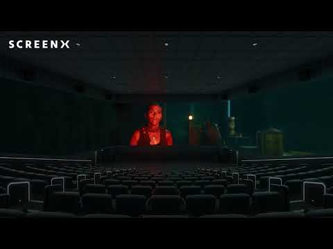 270° of dino action! 😲 Jurassic World Rebirth in ScreenX | Cineworld Cinemas