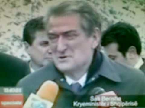 Rruga Durres- Kukes