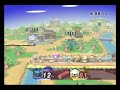 Azen (Lucario) vs Forte (Metaknight)