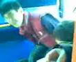 dany fa yuri chechi in autobus