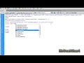 jQuery PHP Search Box Tutorial Part 1