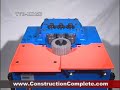 Spiral Rebar Bending Machine Spiral Rebar Bending Machine