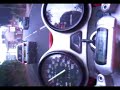 on board with a tzr125cc