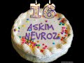 seni seviyorum nevroz ANLA BEN? ARTIK