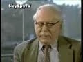 Zecharia Sitchin interview Part 5