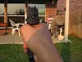 quick shooting demo of my custom S&W 40 airsoft gbb. AG85