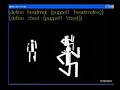 MEPHISTO Demo in LLRing 2006